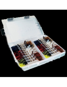 Falcon FTO Tackle Organizer - Bass Jig