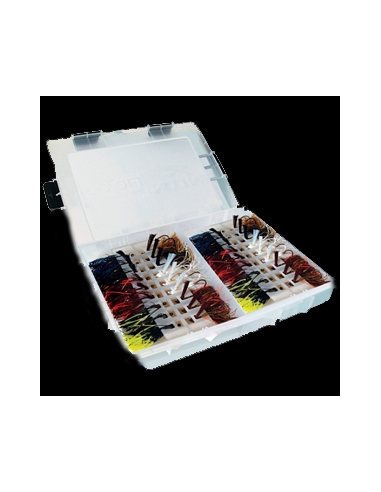Falcon FTO Tackle Organizer - Bass Jig