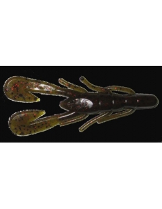 Ultra Vibe Speed Craw color Green Pumpkin Red