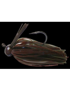 Football Jig 3/8oz. (10g) color Caspe Craw