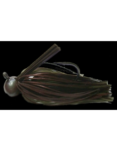 Football Jig 3/8oz. (10g) color Coletas Craw