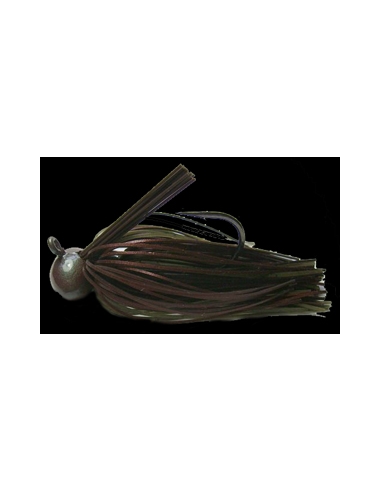 Football Jig 3/8oz. (10g) color Coletas Craw