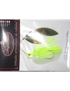 SL4 1/2oz. (14g) color wHITE cHART