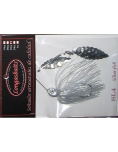 SL4 1/2oz. (14g) color Silver