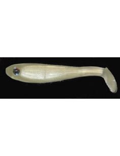 Paddle Tail 4" (100mm) color Pearl