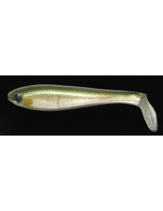 Paddle Tail 4" (100mm) color Ayu