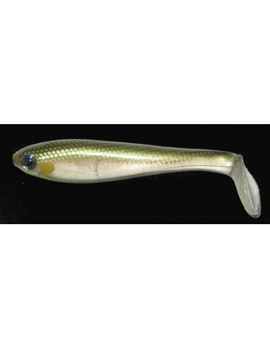 Paddle Tail 4" (100mm) color Ayu