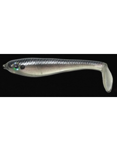 Paddle Tail 4" (100mm) color Shad