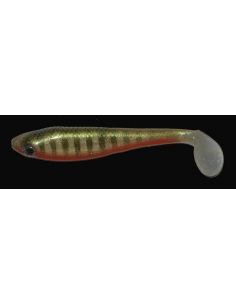 Paddle Tail 5" (125mm) color Yellow Perch