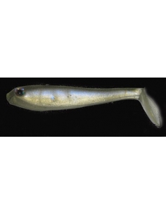 Paddle Tail 5" (125mm) color Hitch #1