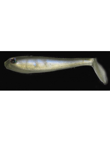 Paddle Tail 5" (125mm) color Hitch #1