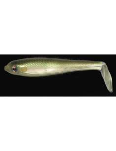 Paddle Tail 5" (125mm) color Ayu