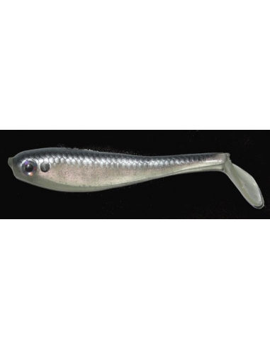 Paddle Tail 6" (150mm) color Shad