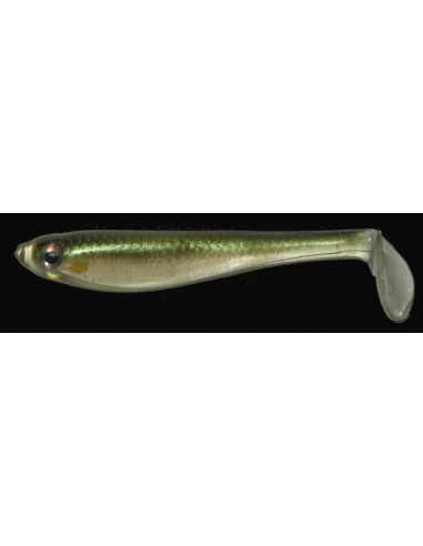 Paddle Tail 6" (150mm) color Ayu