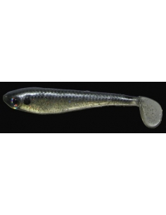 Paddle Tail 6" (150mm) color Hologram Shad