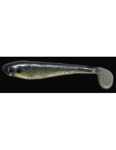 Paddle Tail 6" (150mm) color Hologram Shad