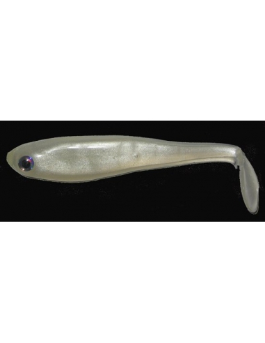 Paddle Tail 6" (150mm) color Pearl