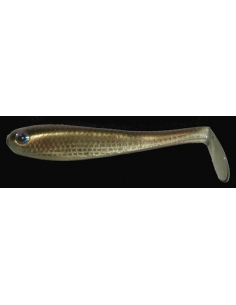 Paddle Tail 6" (150mm) color Finger Mullet