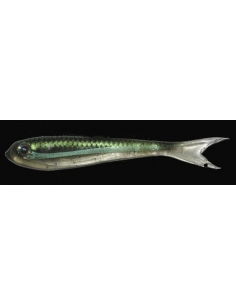 Fat Minnow SJB 6" (150mm) color Top Smelt