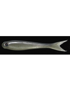 Fat Minnow SJB 6" (150mm) color Tennessee Shad