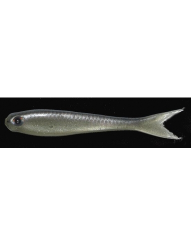 Fat Minnow SJB 6" (150mm) color Tennessee Shad