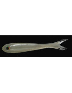 Fat Minnow SJB 6" (150mm) color Pearl