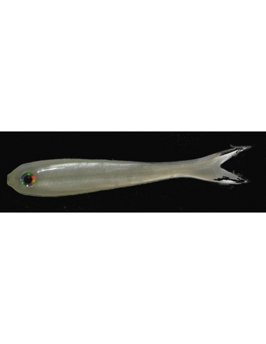 Fat Minnow SJB 6" (150mm) color Pearl