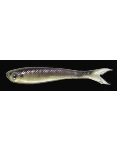 Fat Minnow SJB 4,5" (113mm) color Threadfin Shad