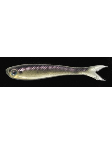 Fat Minnow SJB 4,5" (113mm) color Threadfin Shad