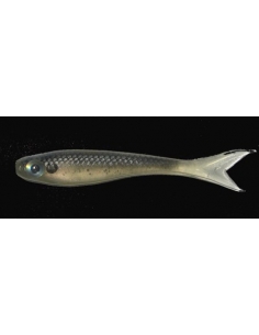 Fat Minnow SJB 3,5" (87,5mm) color Shad