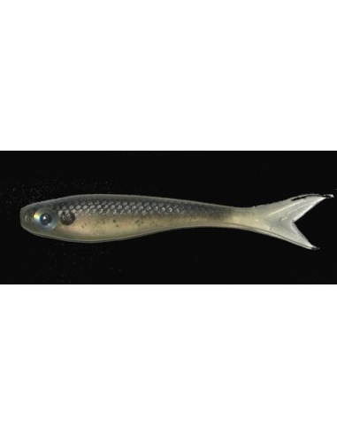 Fat Minnow SJB 3,5" (87,5mm) color Shad