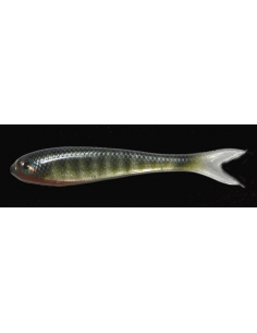 Fat Minnow SJB 4,5" (113mm) color Perch