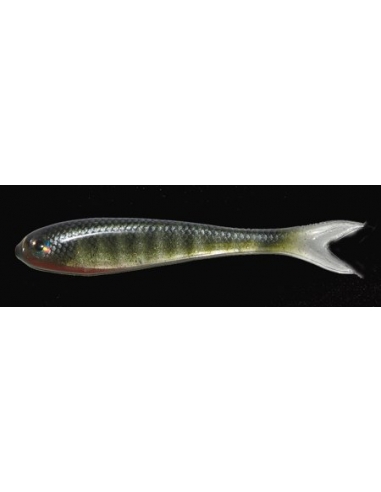 Fat Minnow SJB 4,5" (113mm) color Perch