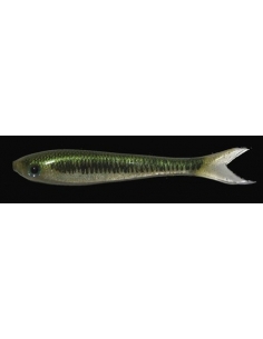 Fat Minnow SJB 4,5" (113mm) color Baby Bass
