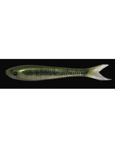 Fat Minnow SJB 4,5" (113mm) color Baby Bass