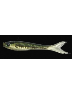 Fat Minnow SJB 3,5" (87,5mm) color Baby Bass