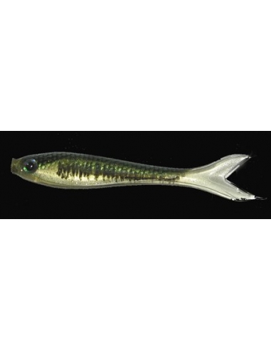 Fat Minnow SJB 3,5" (87,5mm) color Baby Bass