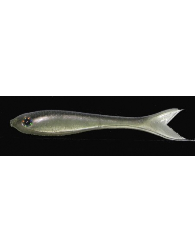 Fat Minnow SJB 3,5" (87,5mm) color Tennessee Shad