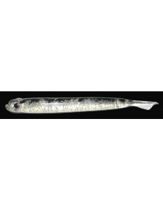 Flash Trix 4" (100mm) color Hologram Shad