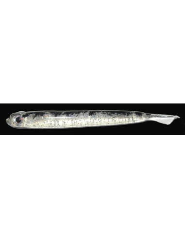 Flash Trix 4" (100mm) color Hologram Shad