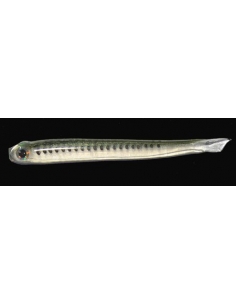 Flash Trix 4" (100mm) color Baby Bass