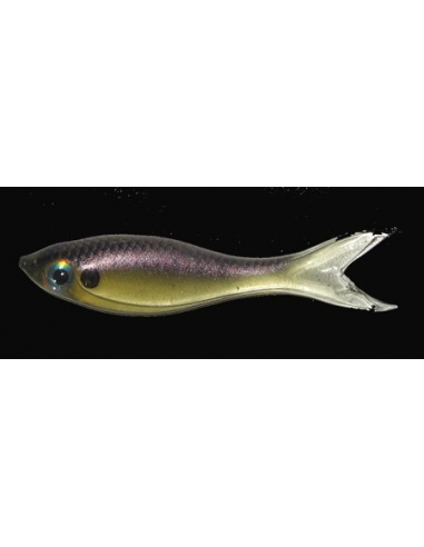 Bait Fry 3" (75mm) color Threadfin shad
