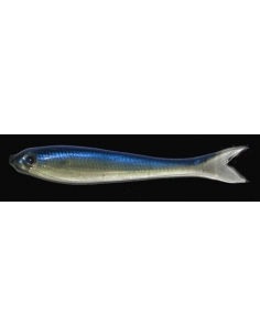 Fat Minnow SJB 4,5" (113mm) color Anchovy