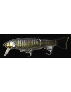 Real Bait color Aluminium Ghost Ketabass