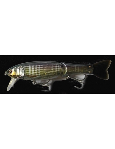 Real Bait color Aluminium Ghost Ketabass