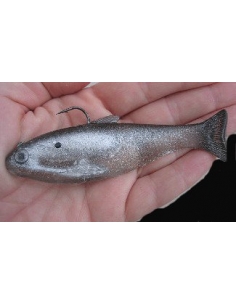 Shad color Smoke on the Water