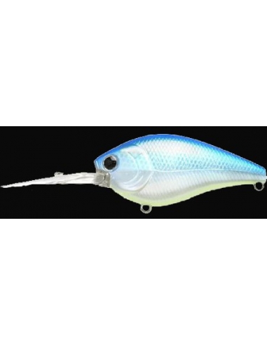 Flat CB DR color Citrus Shad