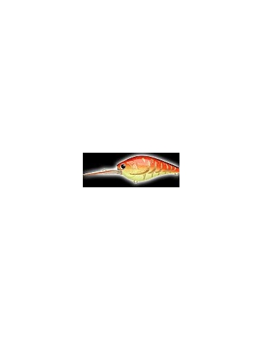 Flat CB DR color Tomato Craw