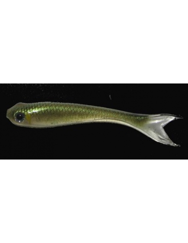 Fat Minnow SJB 3,5" (87,5mm) color Ayu