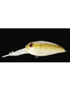 Sculpo DR Silent color Pumpkin Chart shad